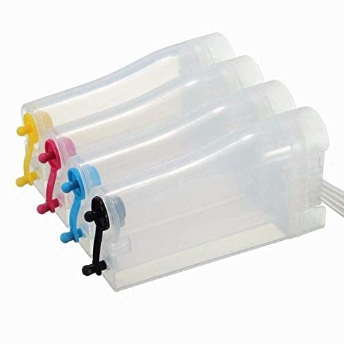 GPN PRINT CISS Ink Tank System for use Compatible HP DeskJet 1112, 1111, 2131, 2132 Printer - Image 3