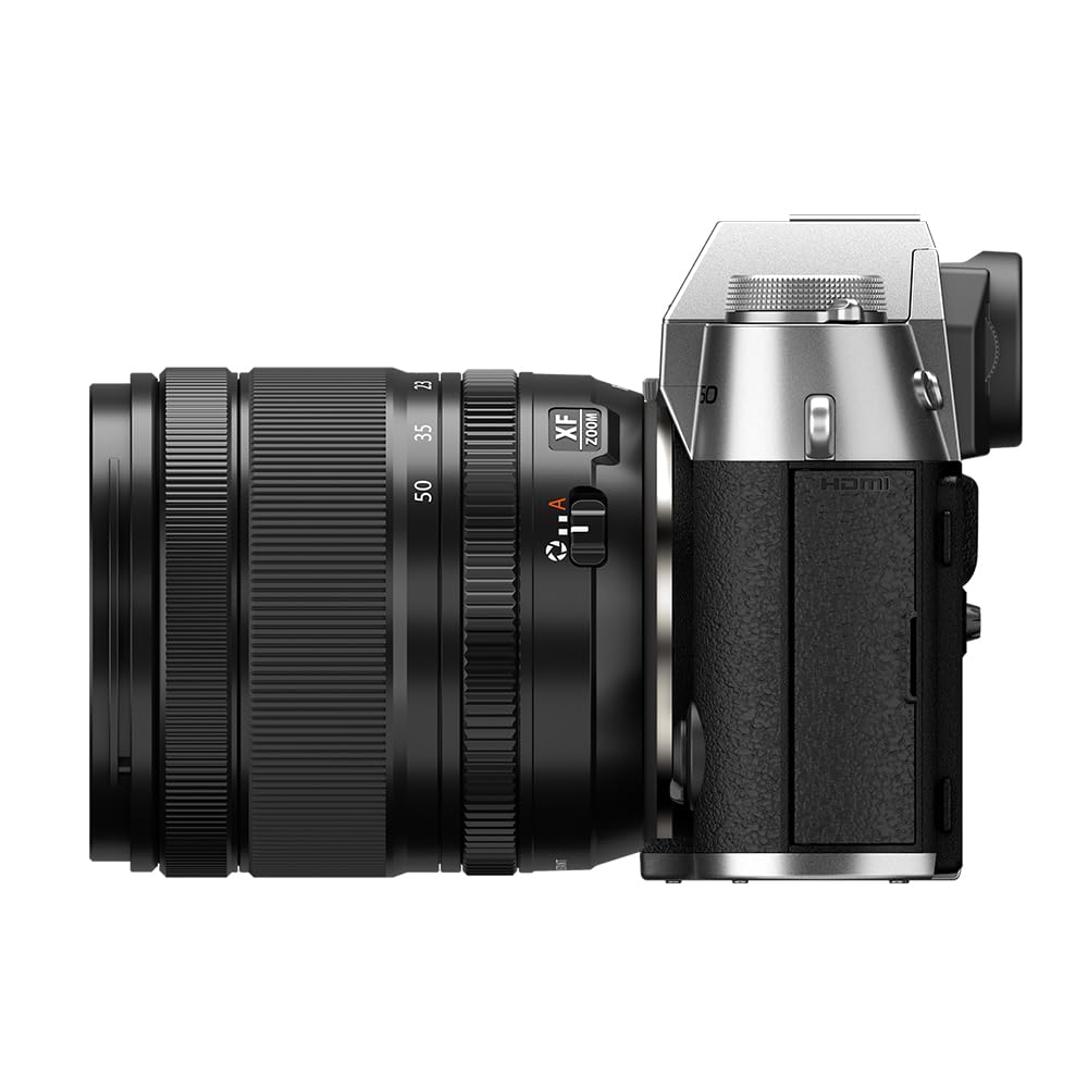 Fujifilm X-T50 40 MP APS-C X-Trans Sensor|Retro Style mirrorless Camera|4k/6.2k - Image 2