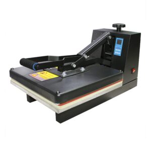 Print Digits 15x15 Inch Heat Press Machine – Heavy Duty for T-Shirts Printing