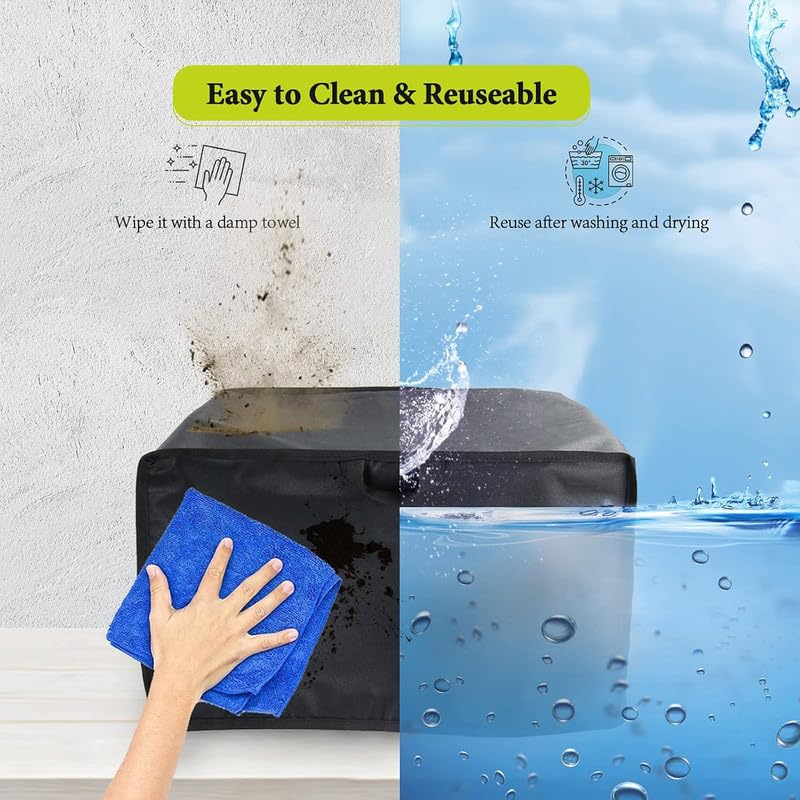 Printer Dust Cover Compatible for Epson EcoTank L3560 Multi-function - Image 3