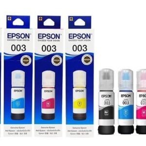003 Compatible Refill Ink for Epson L3110, All L