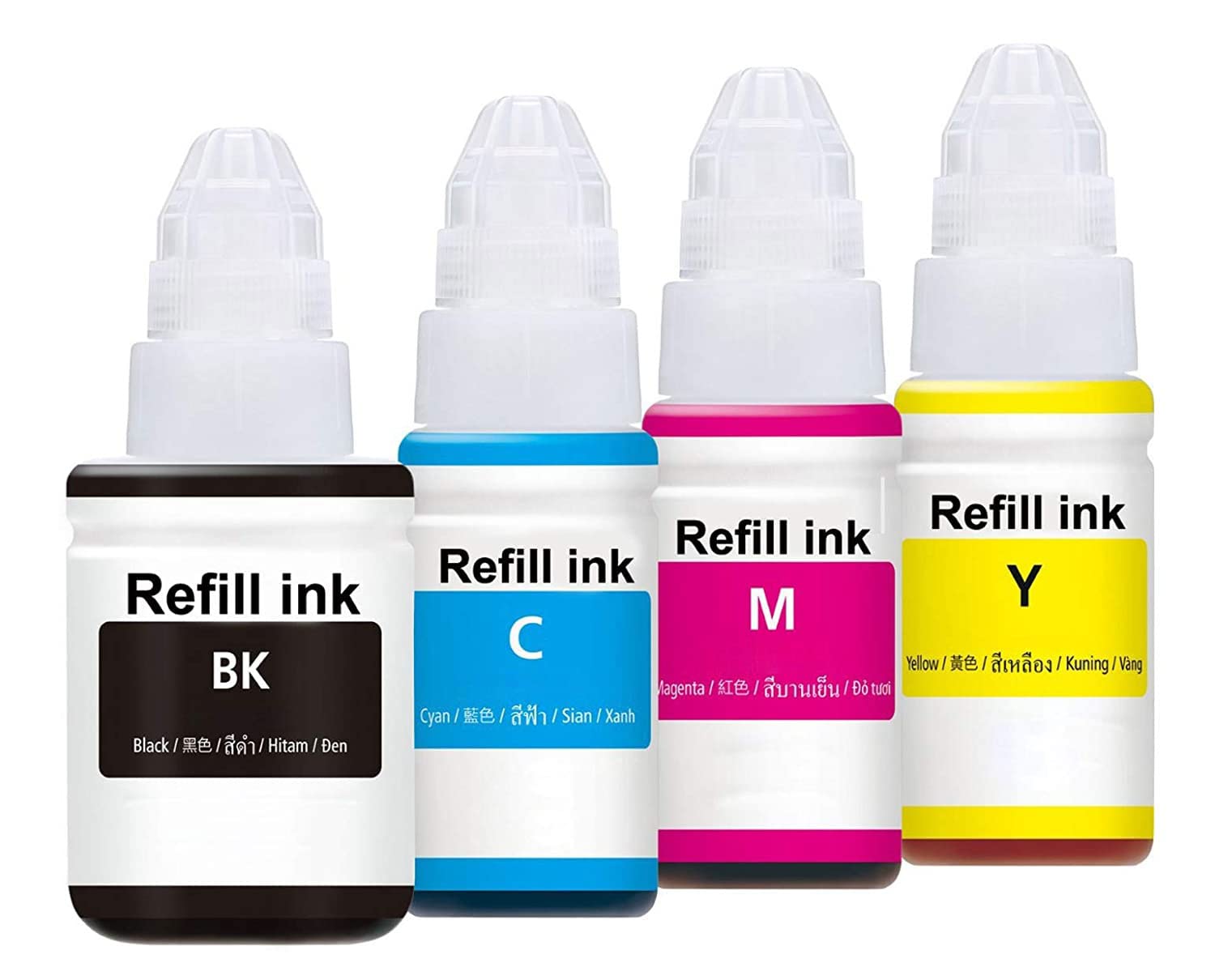 GOOD ONE Ink Compatible for Canon PIXMA G1000 All
